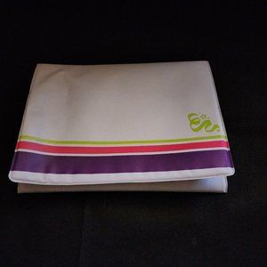 American Girl Doll Mckenna's Balance Mat Gymnastics Purple White 2011